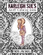 Karleigh Sue's Coloring Book