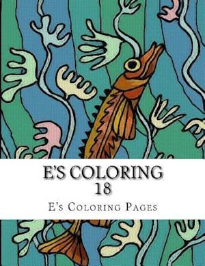 E's Coloring 18