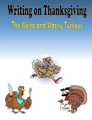 Writing on Thanksgiving