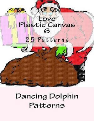 Love Plastic Canvas 6