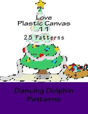 Love Plastic Canvas 11