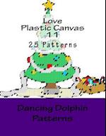 Love Plastic Canvas 11