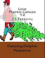 Love Plastic Canvas 12