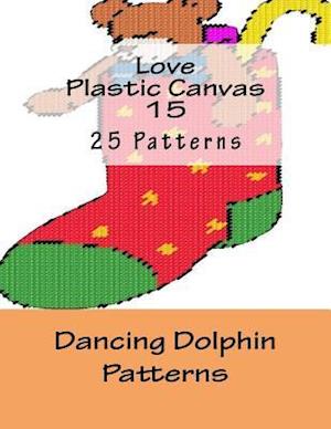 Love Plastic Canvas 15