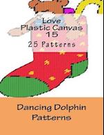 Love Plastic Canvas 15