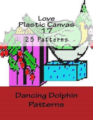 Love Plastic Canvas 17