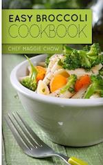 Easy Broccoli Cookbook