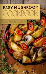 Easy Mushroom Cookbook