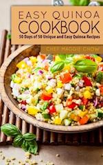 Easy Quinoa Cookbook