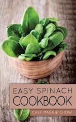 Easy Spinach Cookbook