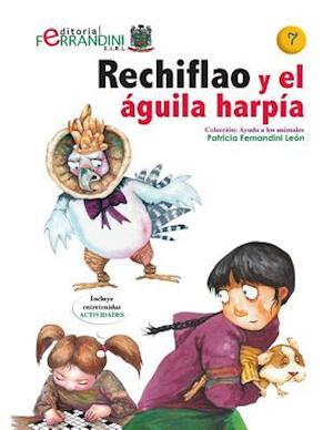 Rechiflao y El Aguila Harpia