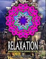 Relaxation Mandala Coloring Book - Vol.7