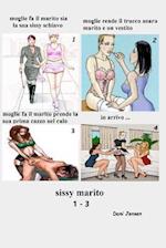 Sissy Combinazione Marito Libro 1-3