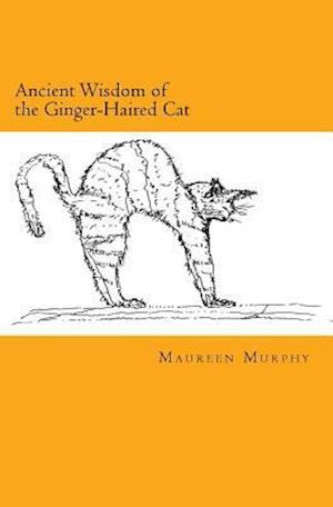 Ancient Wisdom of the Ginger-Haired Cat
