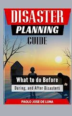 Disaster Planning Guide