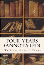 Four Years (Annotated)