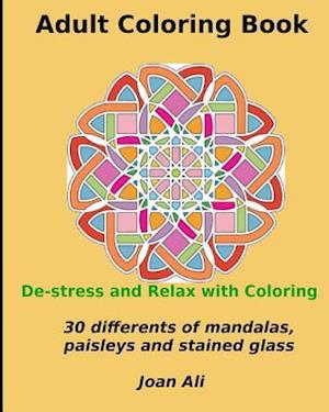 Adult Coloring Book