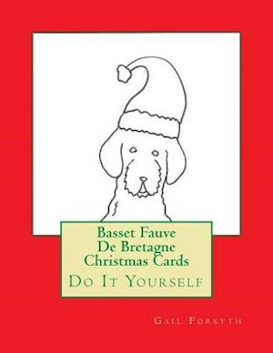 Basset Fauve de Bretagne Christmas Cards