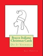 Bracco Italiano Christmas Cards