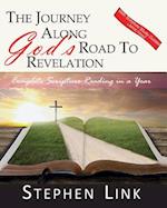The Journey Along God's Road to Revelation - Large Print