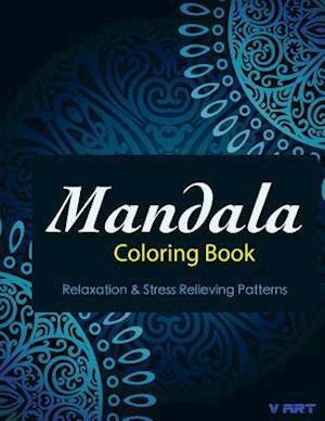 Mandala Coloring Book