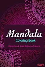 Mandala Coloring Book