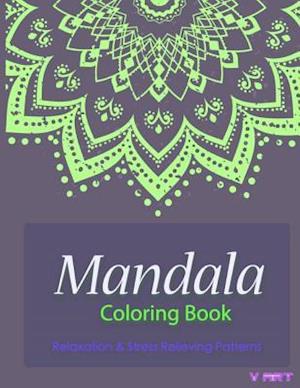 Mandala Coloring Book