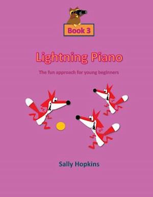 Lightning Piano Book 3