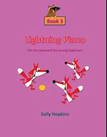 Lightning Piano Book 3