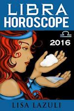 Libra Horoscope 2016
