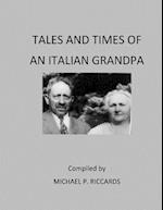 Tales and Times of an Italian Grandpa
