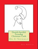 Danish-Swedish Farmdog Christmas Cards