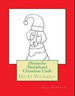 Drentsche Patrijshond Christmas Cards