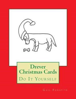 Drever Christmas Cards