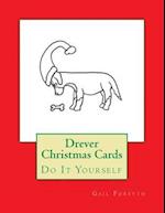 Drever Christmas Cards