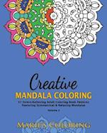 Creative Mandala Coloring