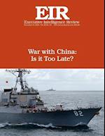 War with China