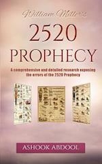 William Miller's 2520 Prophecy