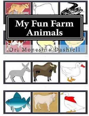 My Fun Farm Animals