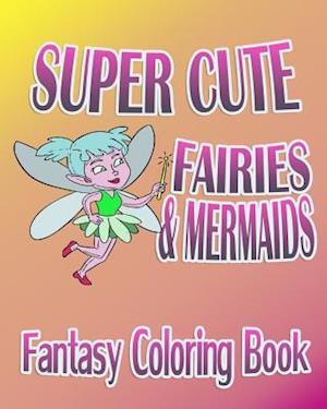 Fantasy Coloring Book