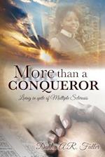 More Than a Conqueror