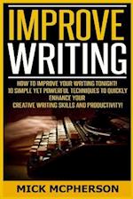 Improve Writing