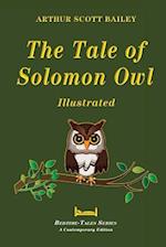 The Tale of Solomon Owl - Illustrated