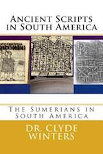 Ancient Scripts in South America