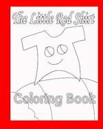 The Little Red Shirt Coloring Book