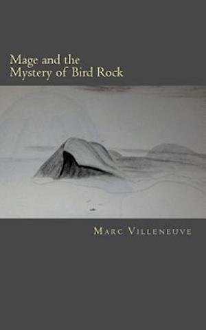 Mage and the Mystery of Bird Rock
