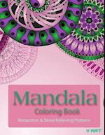 Mandala Coloring Book