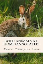 Wild Animals at Home (Annotated)