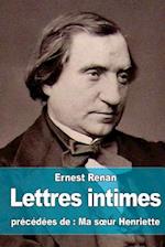 Lettres Intimes