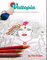 Valtopia an Expansive Coloring Journey